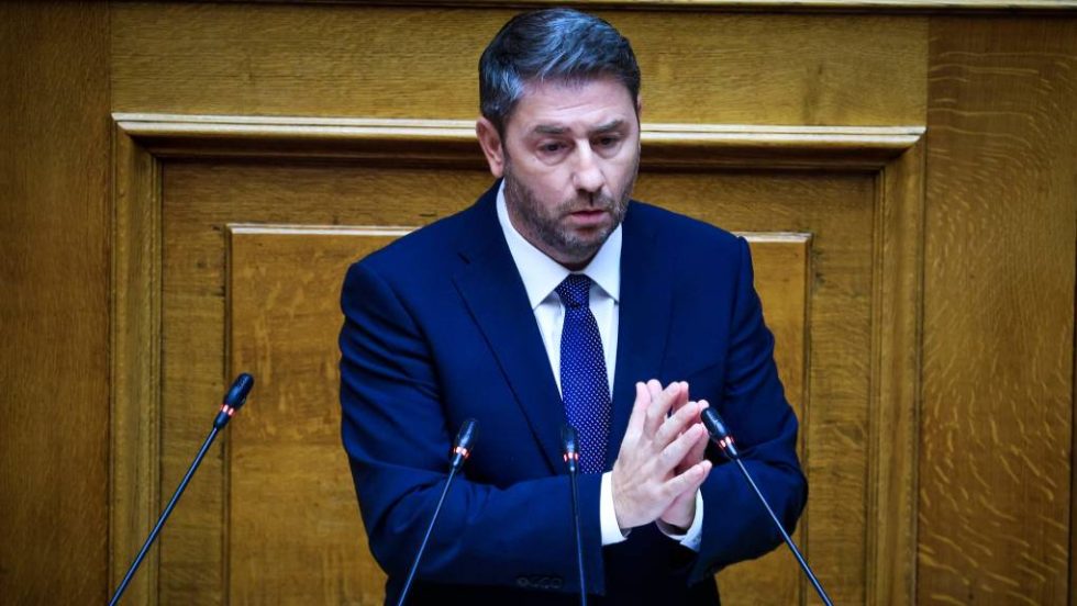Νίκος Ανδρουλάκης